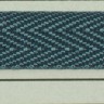 IEMESA S004/4S Тесьма киперная, ширина 11 мм, цвет темный джинс