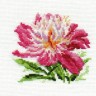 Набор для вышивания Алиса 0-119 Розовый пион