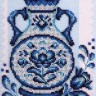 Набор для вышивания Кларт 8-180 Синий перезвон