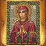Набор для вышивания Русская искусница 240 Богородица Умягчение злых сердец