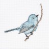 Набор для вышивания Luca-S B11588 Певчая птица