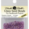 Mill Hill 02082 Opal Hyacinth - Бисер Glass Seed Beads
