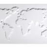 Rayher 36098000 Форма для моделирования "World map"