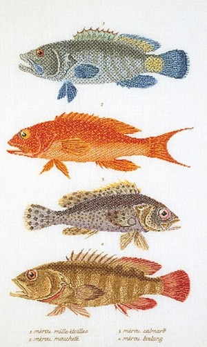 Thea Gouverneur 2044 Fish Panel