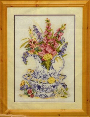 Elizabeth de Lisle 82624 Floral Splendour