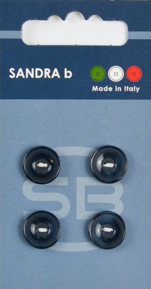 Sandra CARD097 Пуговицы, синий