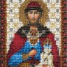 Набор для вышивания Панна CM-1268 (ЦМ-1268) Икона св. благоверного князя Дмитрия Донского