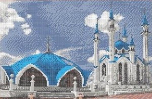 Каролинка ТКБП 3019 Мечеть Кул Шариф