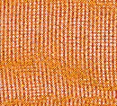 SAFISA P00520-25мм-61 Лента органза мини-рулон, 2.5 м, ширина 25 мм, цвет 61 - оранжевый