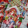Набор для вышивания LetiStitch 909 Christmas Eve (Рождество)