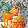 Набор для вышивания Паутинка Б-1308 Апельсиновый джем