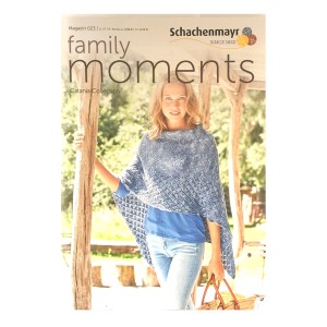 Schachenmayr 9855023.00001 Журнал "Magazin 023 - Family moments"