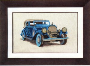 Чаривна Мить М-59 Авто Pierce-Arrow 1931