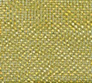 SAFISA 120-38мм-8954 Лента органза, ширина 39 мм, цвет 8954 - золотисто-зеленый