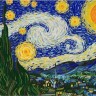 Конек 8499 Звездная ночь (Ван Гог)