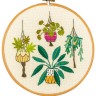 Набор для вышивания Vervaco PN-0196194 Комнатные растения