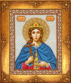 Русская искусница 301 Св. Ирина