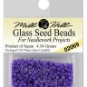 Mill Hill 02069 Crayon Purple - Бисер Сrayon Seed Beads