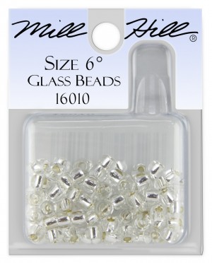 Mill Hill 16010 Ice - Бисер Pony Beads