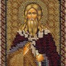 Набор для вышивания Панна CM-1279 (ЦМ-1279) Икона Святого Пророка Ильи