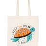 Фрея RWCB-002 Раскраска на сумке "Чистый океан"