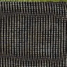 SAFISA 120-07мм-01 Лента органза, ширина 7 мм, цвет 01 - черный