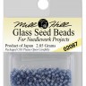 Mill Hill 02087 Shimmering Sea - Бисер Glass Seed Beads