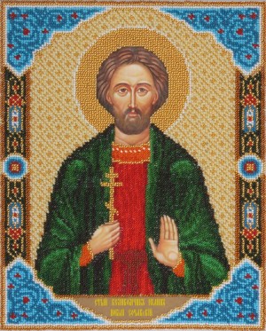 Панна CM-1312 (ЦМ-1312) Икона Святого Великомученика Иоанна Сочавского