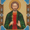 Набор для вышивания Панна CM-1312 (ЦМ-1312) Икона Святого Великомученика Иоанна Сочавского