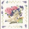 Набор для вышивания Lanarte PN-0170950 Bouquet of roses