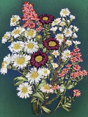 Каролинка КЛ(Н)-4003 Полевые цветы