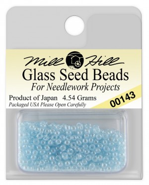 Mill Hill 00143 Robin Egg Blue - Бисер Glass Seed Beads