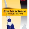 Kleiber 921-33 Ножницы "Soft-Touch-Griff " эконом класса для шитья