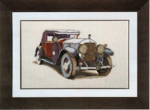 Чаривна Мить М-95 Авто Skoda 1933