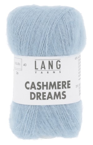 Lang Yarns 1085 Cashmere Dreams