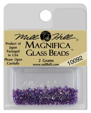 Mill Hill 10092 Iris - Бисер Magnifica Beads