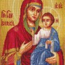 Набор для вышивания Панна CM-1322 (ЦМ-1322) Икона Божией Матери Иверская