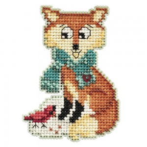 Mill Hill MH182136 Foxy (Лисичка)