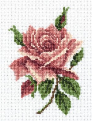Кларт 8-276 Чайная роза