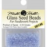Mill Hill 00146 Light Blue - Бисер Glass Seed Beads