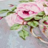 Набор для вышивания Luca-S B2319 Розовые розы