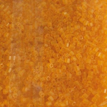 Preciosa Ornela 35134/80060 Оранжевый бисер 10/0 50 г