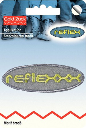 Prym 925504 Термоаппликация "Reflex"