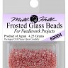 Mill Hill 62004 Frosted Tea Rose - Бисер Frosted Seed Beads