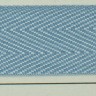 IEMESA S005/V2 Тесьма киперная, ширина 20 мм, цвет светлый джинс