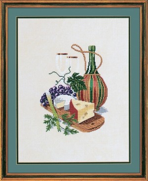 Eva Rosenstand 12-603 Сыр и красное вино