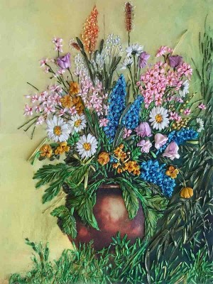 Многоцветница МЛ(н)-3031 Космея и луговые цветы