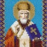 Набор для вышивания Панна CM-1338 (ЦМ-1338) Икона Святителя Николая Чудотворца