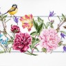 Набор для вышивания Luca-S BA2359 Весенние цветы