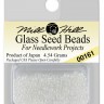 Mill Hill 00161 Crystal - Бисер Glass Seed Beads